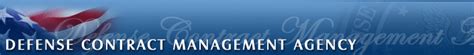 Defense Contract Management Agency Dcma
