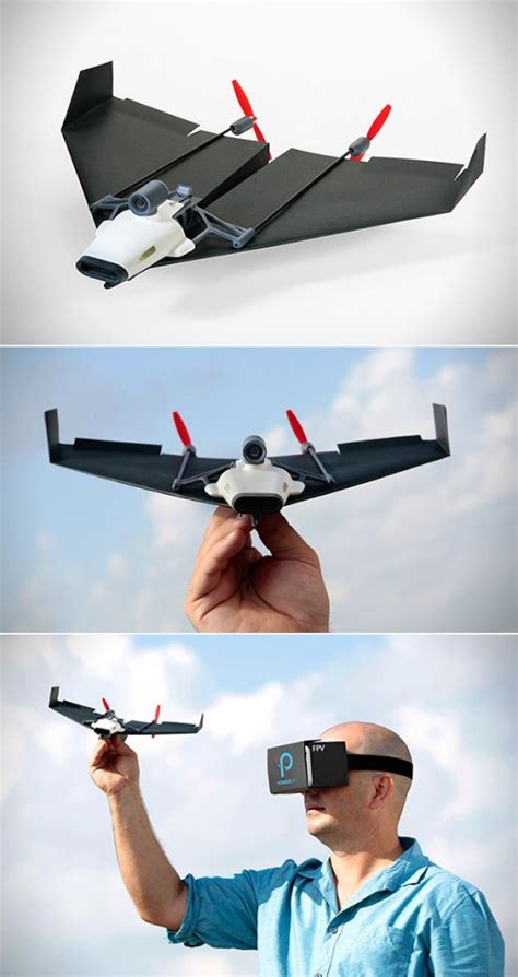 paper airplane    functional drone  virtual