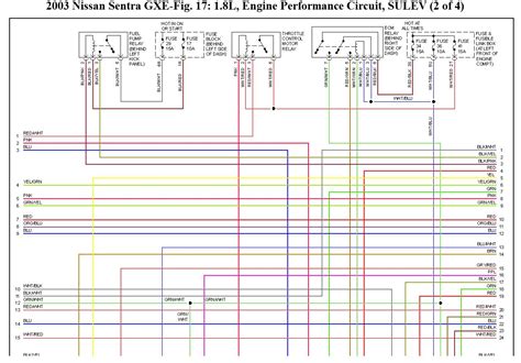 nissan almera ecu wiring diagram wiring diagram