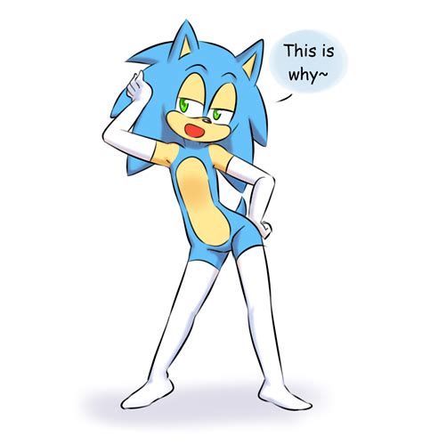 sonic s secret xd i always wanted to know why he wear such big gloves and socks now i know why