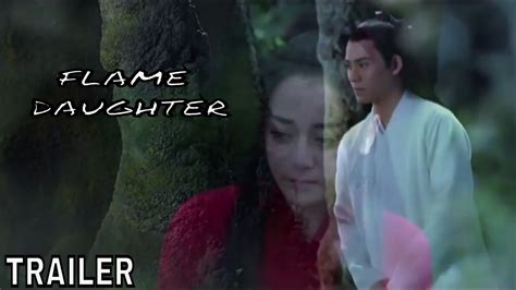 Chinese Drama Flame Daughter 2018 Trailer Dilraba Dilmurat Vic Chou