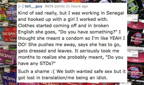 stories of people having sex with someone from a different culture 17
