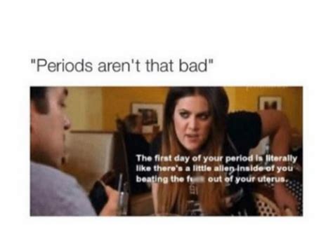 7 Period Memes So Funny That You’ll Laugh Through Your