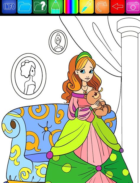 top  coloring apps  kids home family style  art ideas