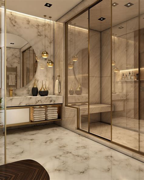 ultra modern luxury bathroom designs  searched tile africa