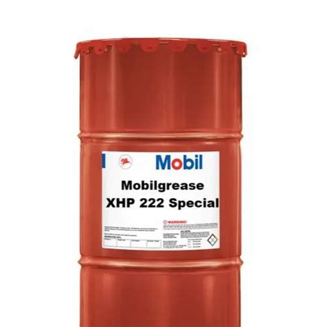 Li Complex Mobil Grease Xhp 222 Special Rs 513 Kg Rajdeep Energies