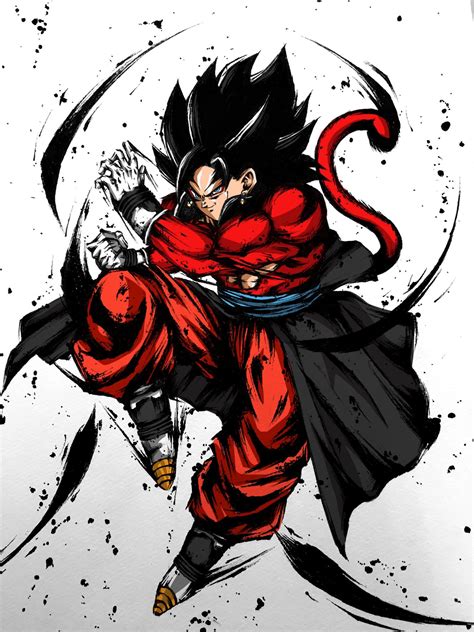 Pin By Son Goku サレ On Dragon Ball Ink Style Arts ️♠️