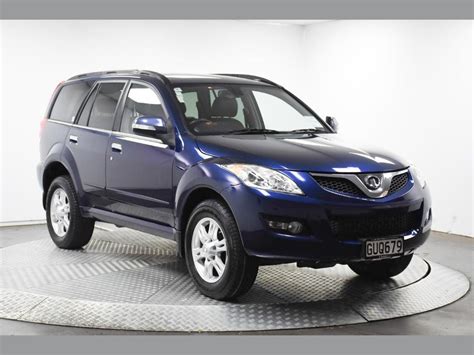 great wall  tdi suv  penrose great south road  turners cars