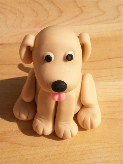 dog cake toppers adopt  puppy figures series  lot    aag