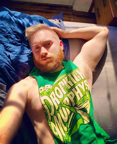 Happy St Patrick’s Day Here’s Some Hot Gingers Nsfw