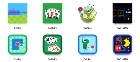 google play games  brings redesigned game icons  prepares   hidden mini game apk