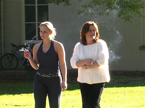 Amazing Mother Daughter Smoking Video Part Two