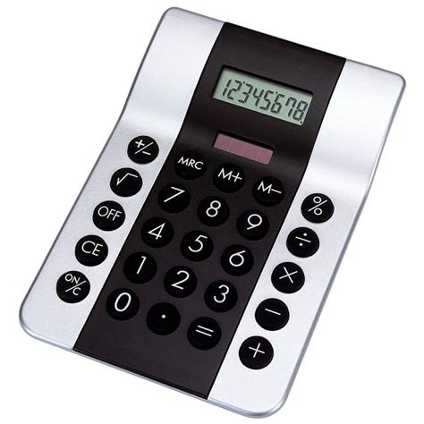 mitaki japan dual powered calculator  ebay