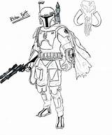 Star Coloring Wars Pages Clone Trooper Getcolorings Print sketch template