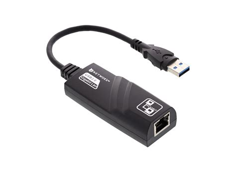 networx usb   gigabit ethernet network adapter computer cable store
