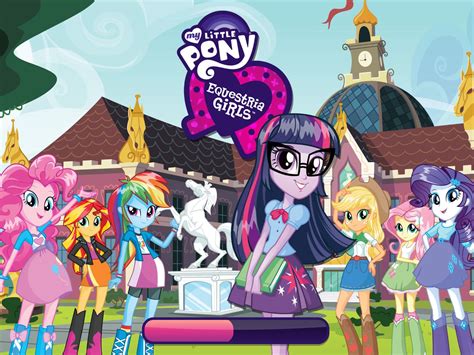 equestria girls apk  android