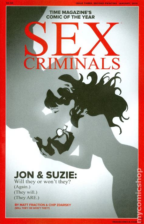 sex criminals 2013 comic books
