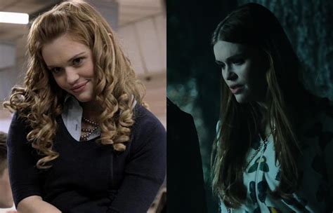 lydia martin holland roden from teen wolf then and now e news
