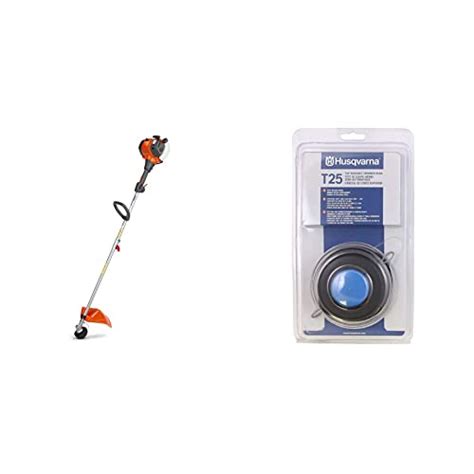 Husqvarna 128ld 17 Inch Straight Shaft Detachable String Trimmer For