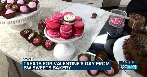 Treats For Valentine’s Day From Bw Sweets Bakery Qc Life