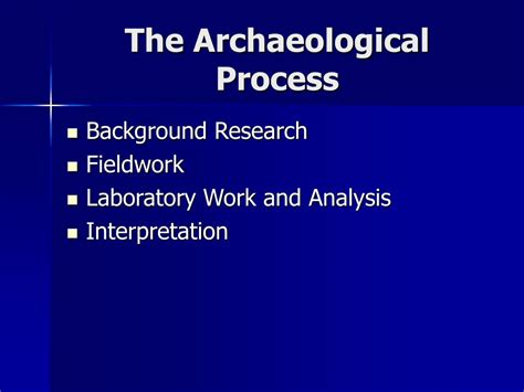 Ppt Archaeology Powerpoint Presentation Free Download Id 1789003