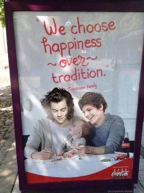gay couple choose happiness over tradition in new coca cola ad from