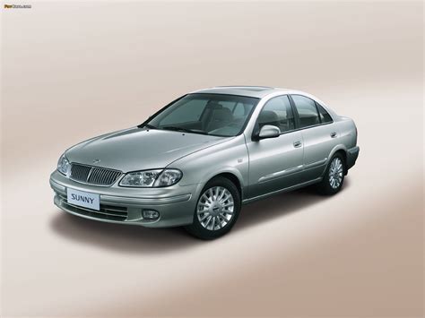 nissan sunny   pictures