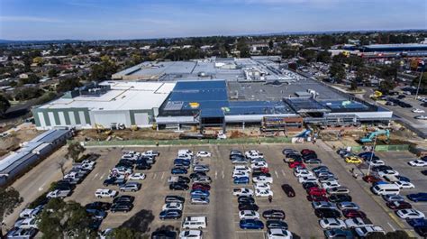 wendouree shopping centre expansion update  maben