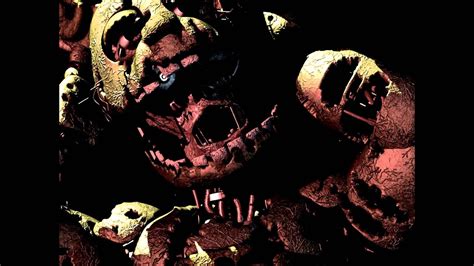 fnaf exposed purple guy este  springtrap youtube