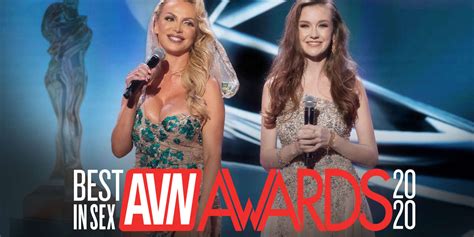 Best In Sex 2020 Avn Awards 2020 Showtime