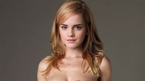 emma watson nudewild