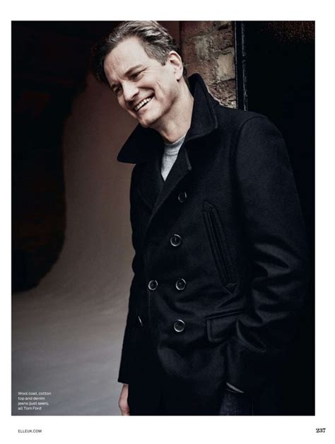 colin firth interview elle uk march 2015 magazine shoots