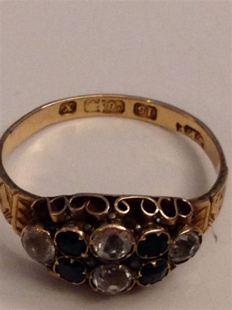 veilinghuis catawiki antiek kt gouden ring   gouden ring ring goud