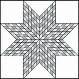 Lone Native Scrappy Resizing Quilting Betteroffthread sketch template