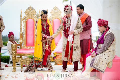 Saptapadi Seven Steps Indian Wedding Ceremony