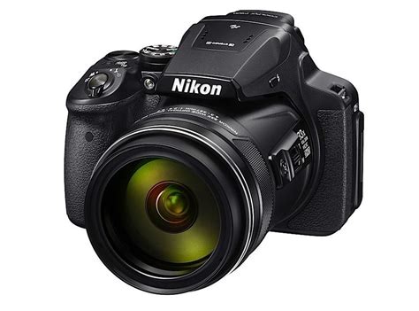 nikon coolpix p camera receives firmware  update