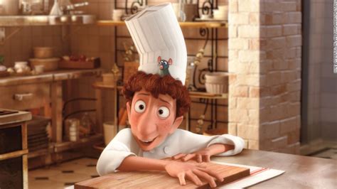 a story about a french rat who becomes a world class chef sounds like an unlikely recipe for a
