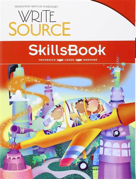 skillsbook student edition  houghton mifflin harcourt