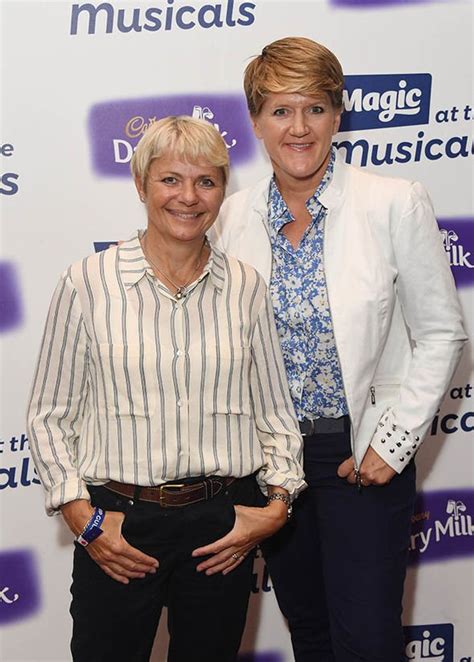 clare balding wife revealed who is alice arnold when did she marry
