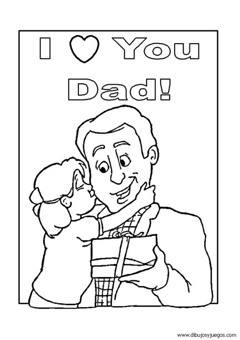 happy fathers day coloring pages dibujos  del padre  dibujos