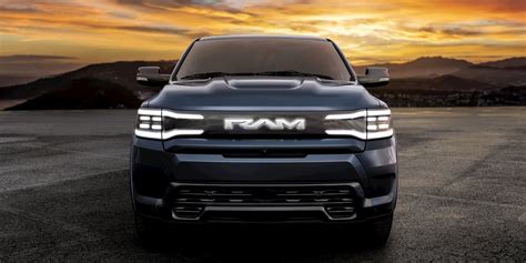 Ram Wants To Build Its Electric Truck In The Us Why It Could Be In