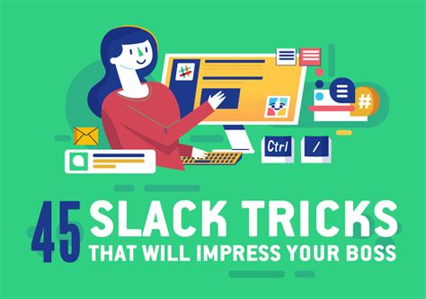 top tips       working  slack infographic