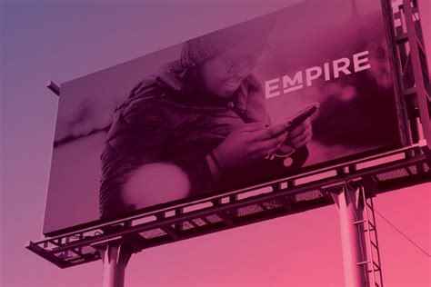 billboard  outdoor ads   time empire group