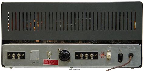 rigpix   receiver  scanner brands allied