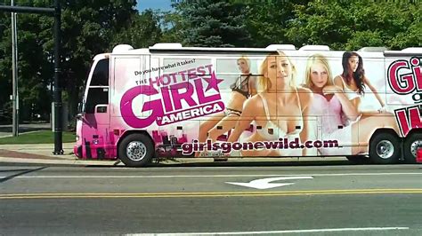 Girls Gone Wild Bus Jonesville Michigan 004 Youtube
