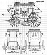 Drawing Stagecoach Getdrawings Stage Overland sketch template