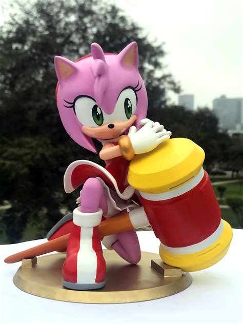 amy rose day 7 final by bbmbbf