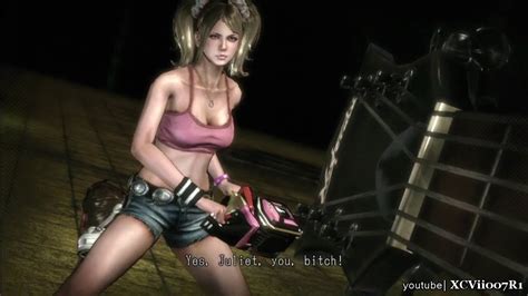 lollipop chainsaw walkthrough part 20 stage 5 evil at the unfinished cathedral part 4 of
