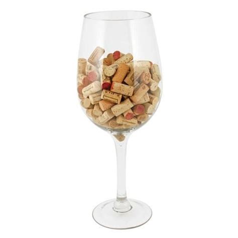 This Dramatic Wine Glass Is As Versatile As It Is Large Use It To