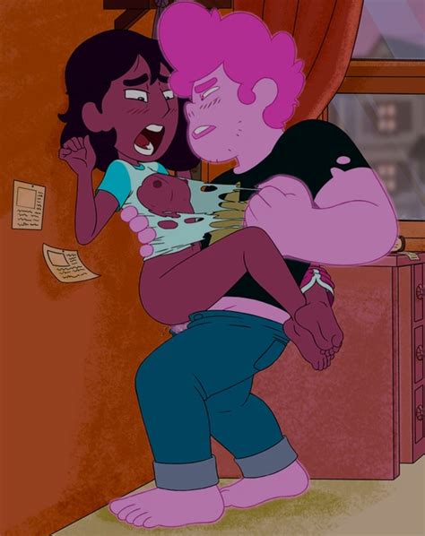 Rule 34 Connie Maheswaran Pink Skin Ripped Clothing